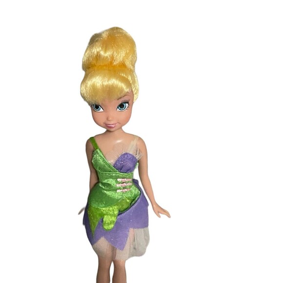 Tinker Bell & The Great Fairy Rescue Disney Fairies 2010 Jakks RARE - Picture 3 of 16